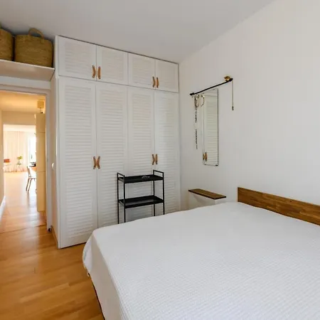 아파트 Muy Luminoso En Zona Tranquila 카다케스