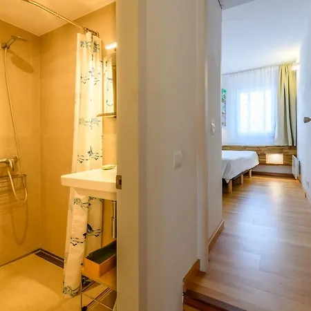 아파트 Muy Luminoso En Zona Tranquila *