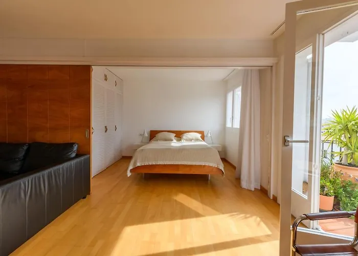 Apartman Muy Luminoso En Zona Tranquila Cadaqués