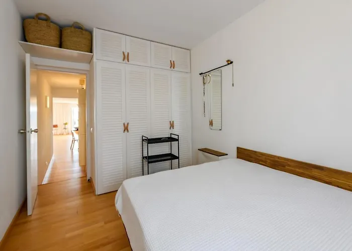Apartman Muy Luminoso En Zona Tranquila Cadaqués