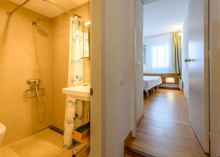 Apartman Muy Luminoso En Zona Tranquila *